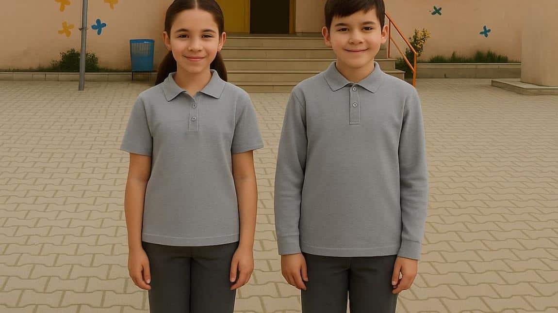 2025-2026 Eğitim Öğretim Yılı Okul Formalarımız